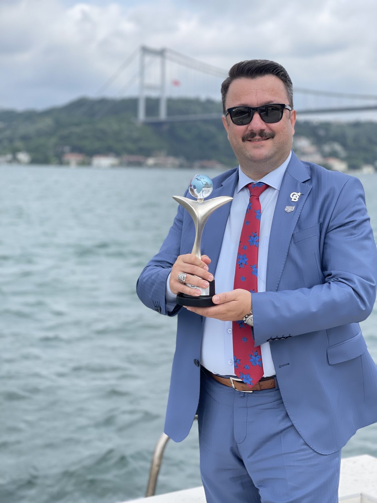 Ödül töreni