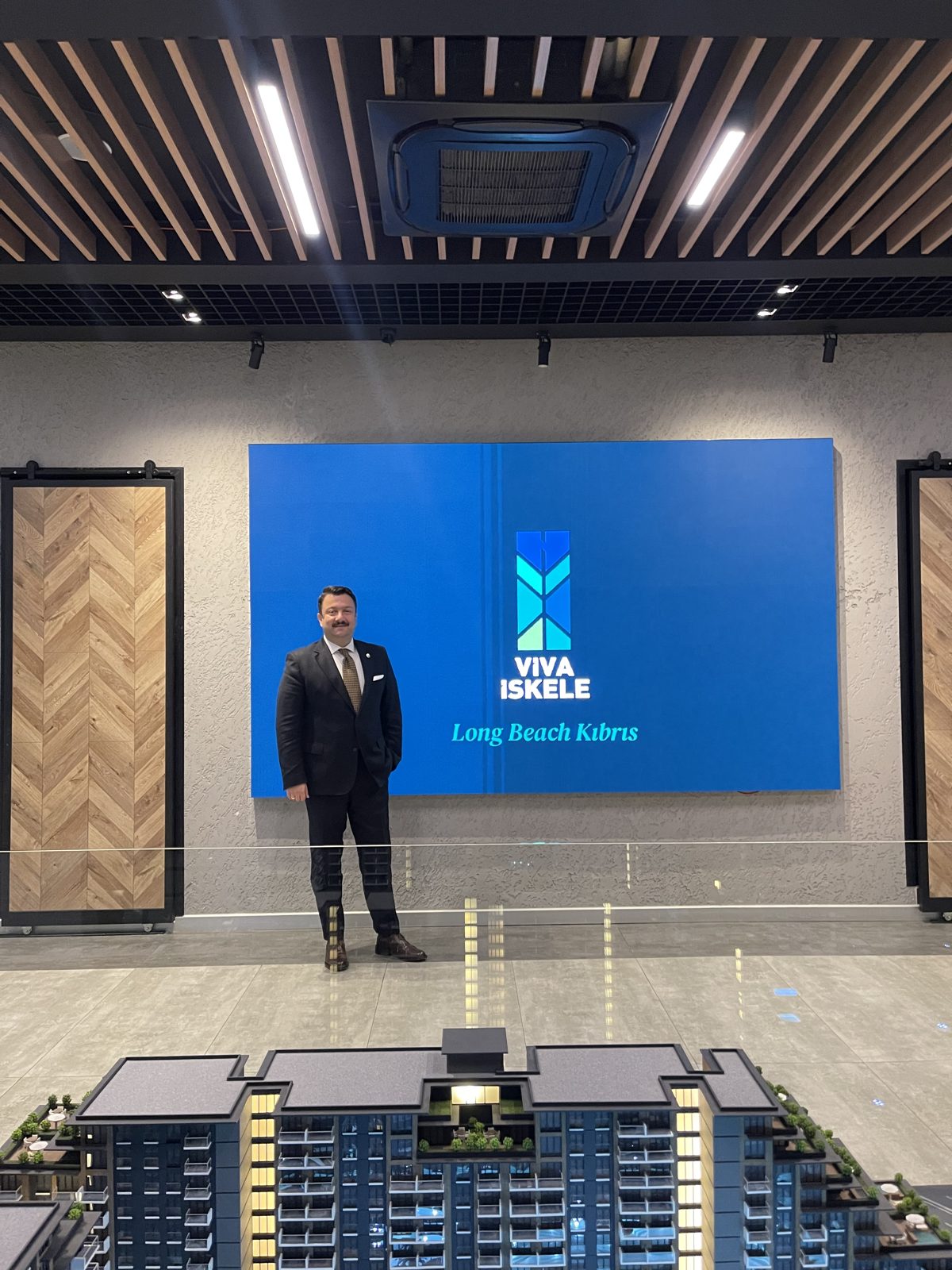 Viva İskele proje tanıtımı